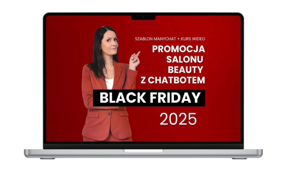 BLACK FRIDAY 2025 KURS Z BOTEM
